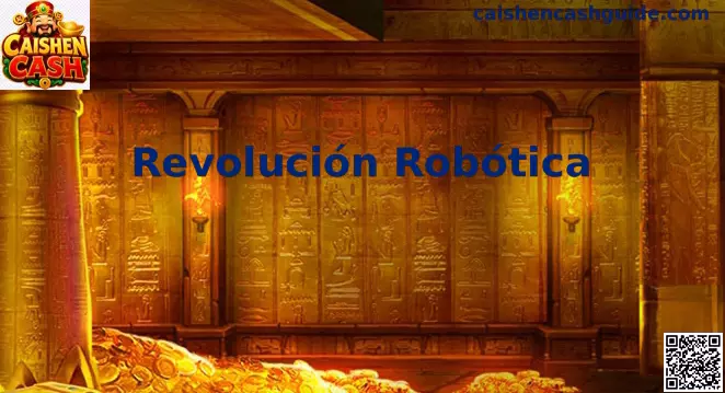 Área de Combate Avanzado en Revolución Robótica