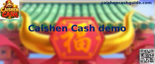 Pantalla de Caishen Cash demo