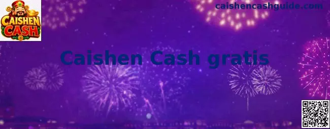 Pantalla de Caishen Cash gratis