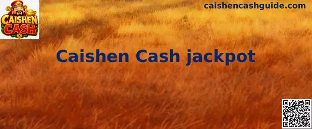Pantalla completa Caishen Cash jackpot
