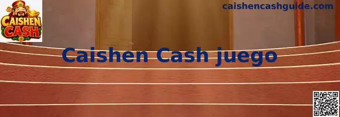 Pantalla de Caishen Cash juego