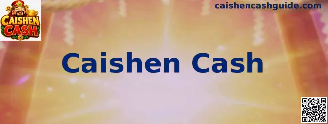 Pantalla de Caishen Cash