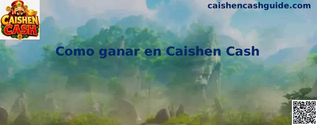 Pantalla explicativa de Caishen Cash