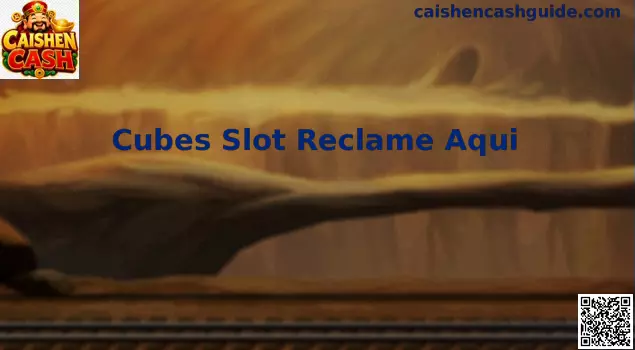 Expansión Cubes Slot