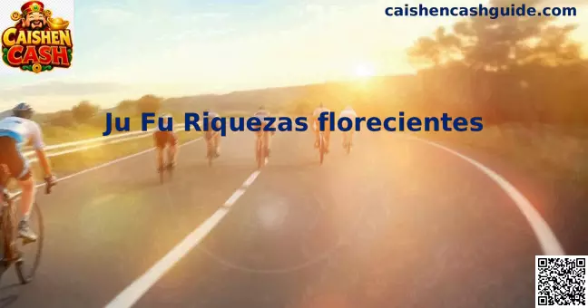 Vista amplia de Ju Fu Riquezas florecientes para consultar más información del juego