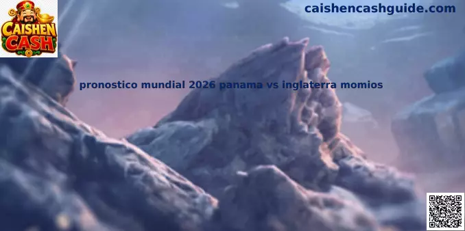 Pronóstico Panamá vs Inglaterra Mundial 2026
