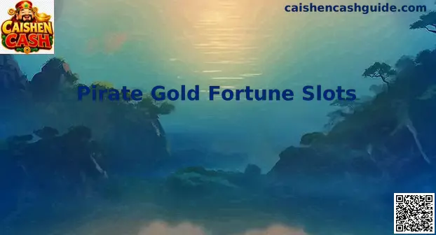 Pirate Gold Fortune Slots gameplay