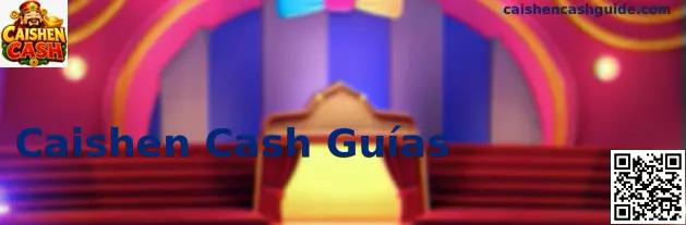 Obtén tu Código de Regalo Caishen Cash