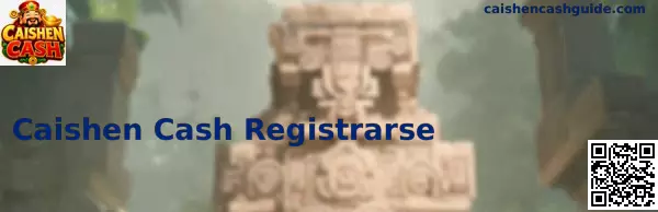 Registro Oficial Caishen Cash