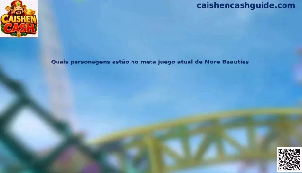 Meta More Beauties Caishen Cash
