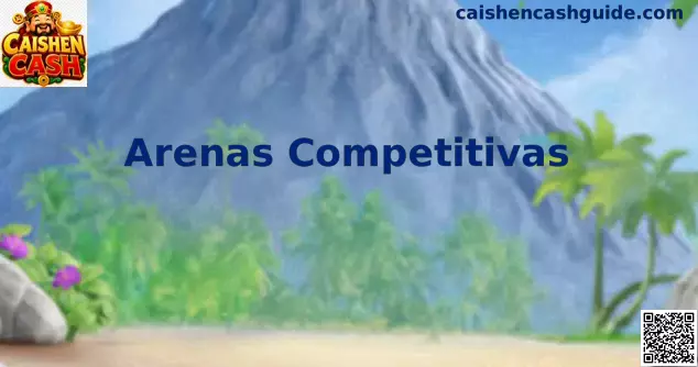 Arenas Competitivas Caishen Cash