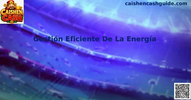 Gestión Eficiente de la Energía