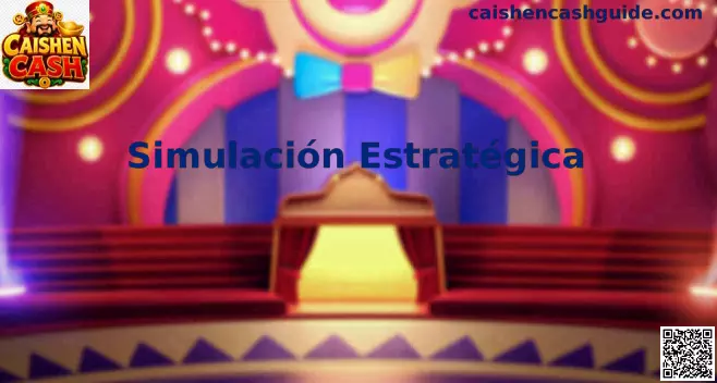 Simulación Estratégica Caishen Cash