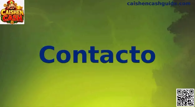 Contacto Caishen Cash México para soporte, privacidad, seguridad y juego responsable