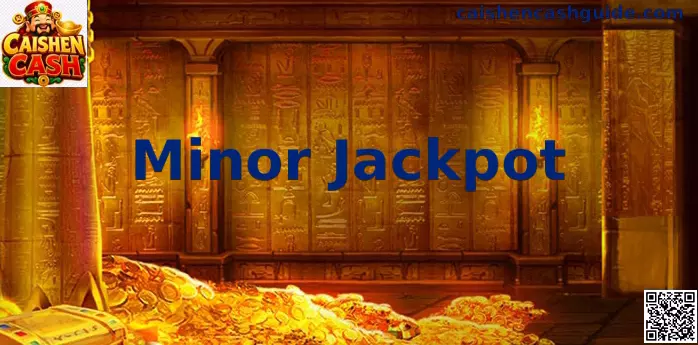Minor Jackpot Caishen Cash México
