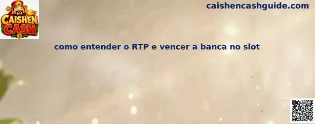 Explicación del RTP en slots y gestión de banca
