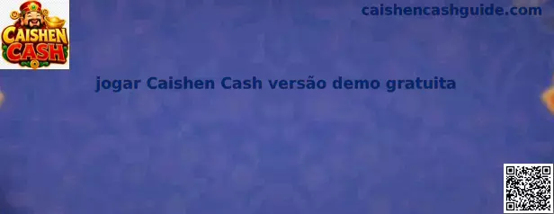 Caishen Cash versión demo gratuita