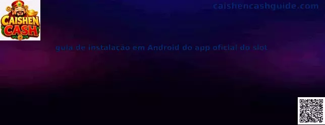 Guía de instalación Android de Caishen Cash