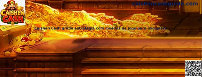 Caishen Cash estrategia con monedas de juego