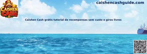 Caishen Cash tutorial de recompensas