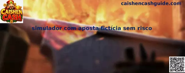 Simulador com aposta fictícia sem risco