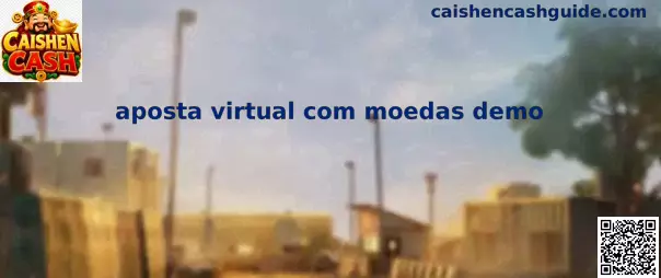 Aposta virtual com moedas demo en Caishen Cash