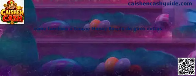Explicación de Money Respin de giros extras