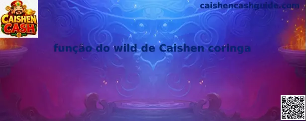 Función del wild de Caishen coringa en Caishen Cash