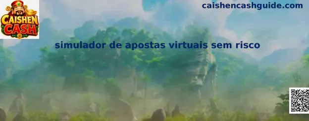 Simulador de apuestas virtuales sin riesgo