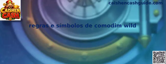 Reglas y símbolos de comodim wild