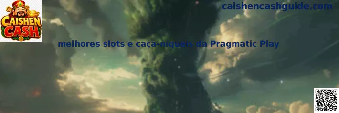 Melhores slots e caça-níqueis da Pragmatic Play
