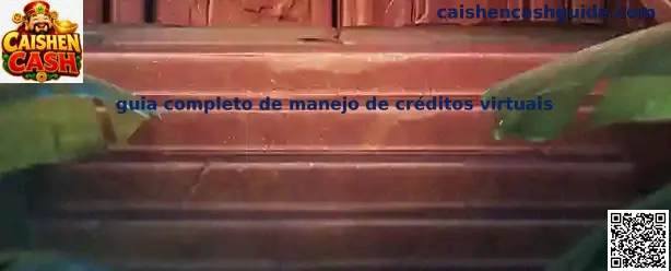 Guía completo de manejo de créditos virtuais