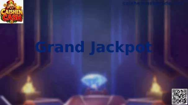 Grand Jackpot en Caishen Cash