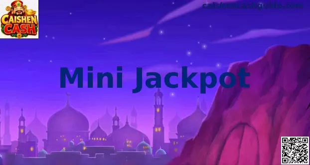 Mini Jackpot en Caishen Cash