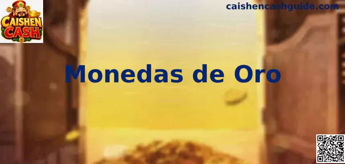 Monedas de Oro en Caishen Cash