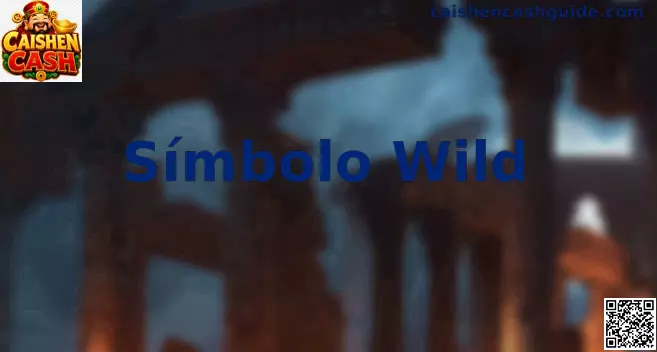 Símbolo Wild en tragamonedas