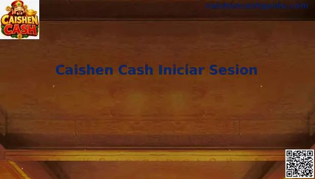Interfaz de Inicio de Sesión de Caishen Cash en México