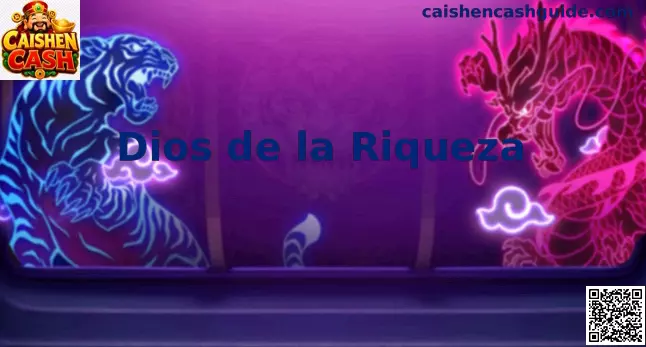 Dios de la Riqueza Caishen Cash