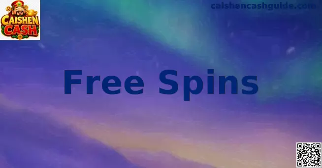 Caishen Cash Free Spins