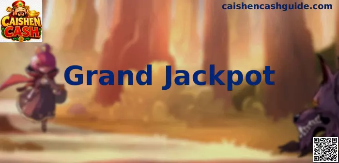 Grand Jackpot de Caishen Cash