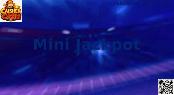 Mini Jackpot en Caishen Cash
