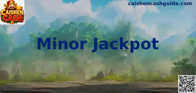 Minor Jackpot en Caishen Cash