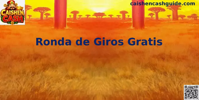 Ronda de Giros Gratis en Caishen Cash de Pragmatic Play