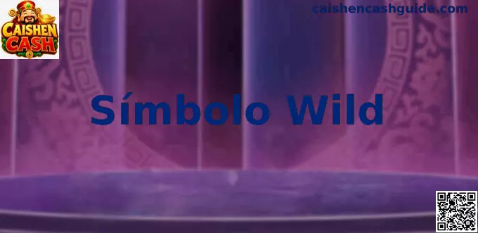 Símbolo Wild en Caishen Cash
