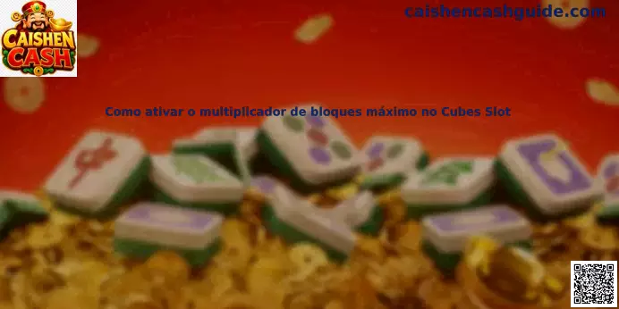 Guía Cubes Slot Multiplicador