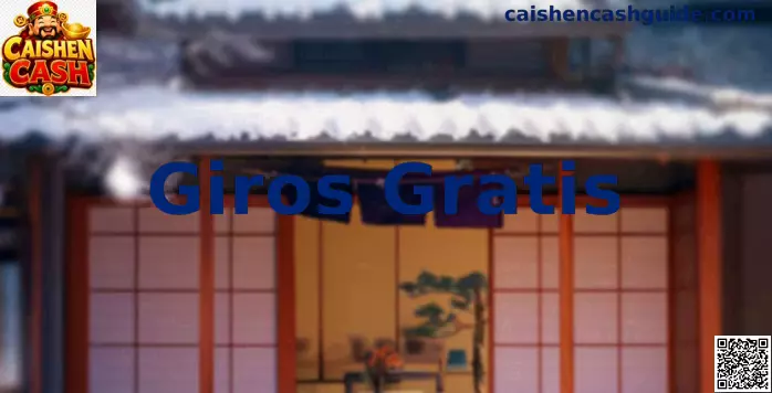 Giros Gratis en Caishen Cash en México