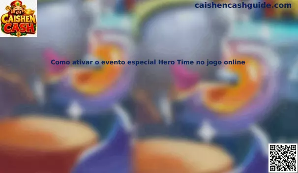 Hero Time Caishen Cash México