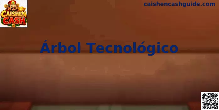 Árbol Tecnológico Caishen Cash