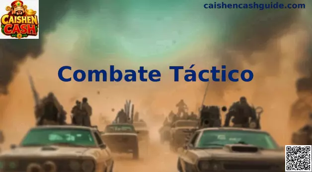 Estrategia de Combate Táctico