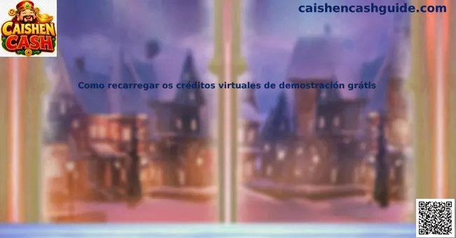 Guía de créditos demo Caishen Cash
